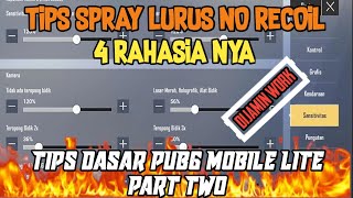 TIPS DASAR BERMAIN PUBG MOBILE LITE (PART II) UNTUK PEMULA screenshot 2