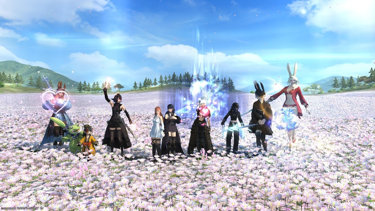 Aryhlia clears Futures Rewritten! (FRU BLM POV, SpS 2.42)