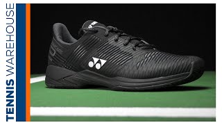 Yonex Sonicage 2 Tennis Shoe Review