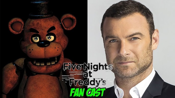 Five nights at freddy's 2 fan film Fan Casting on myCast