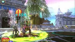 Wizard101-Mutate Phoenix Spell