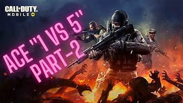 COD MOBILE, RANKED ACE 