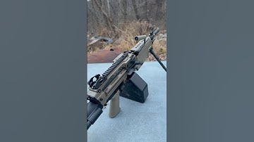 The Perfect EDC (M249 SAW)