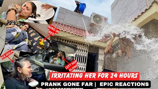 Irritating Her For 24 Hours Prank Gone Too Far Epic Reactions