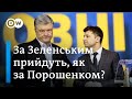 Справи проти Порошенка: про що Зеленського попереджають в Берліні | DW Ukrainian