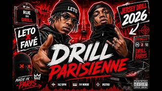 (FREE) Leto x Favé Type Beat - "DRILL PARISIENNE" | Instru Jersey Drill 2026