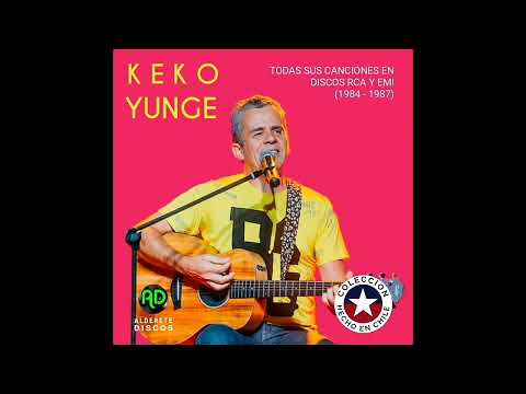 Keko Yunge -