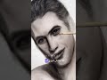 همیشه مسالمت آمیز پیش نمی ره سیاه قلم آموزش هنر طراحی چهره آموزش طراحی همیشه مسالمت آمیز پیش نمی ره سیاه قلم آموزش هنر طراحی چهره آموزش طراحی