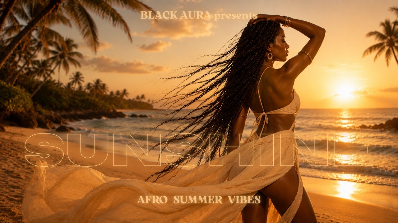 Watch Black Aura - Sunshine | Afro Summer Vibes on YouTube Watch Black Aura - Sunshine | Afro Summer Vibes on YouTube