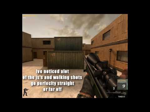 Soldier Front - Tango-51 Sniper Rifle Review