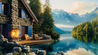 Relaxing Atmosphere by the Lake | Crackling Fire, Thrushes, Doves by Relaxation Art Nature 108 views 1 month ago 3 hours, 2 minutes