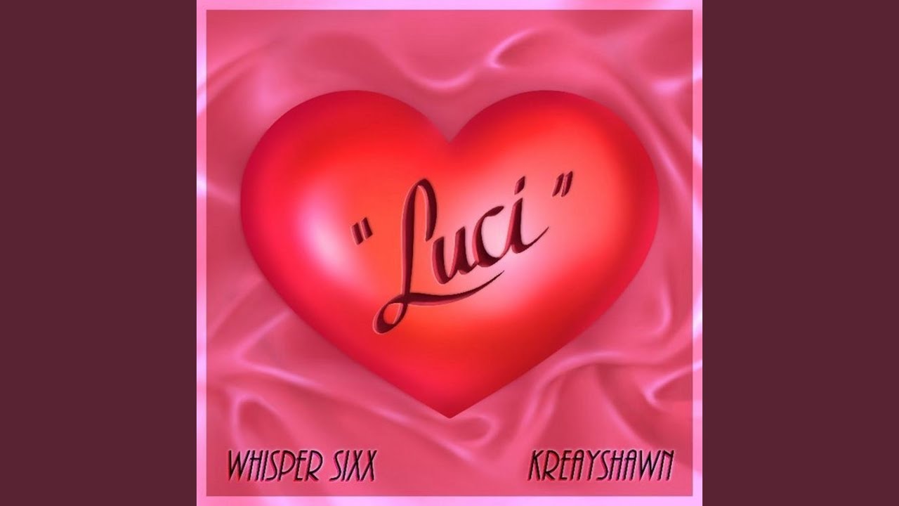 Regardez Luci sur YouTube Regardez Luci sur YouTube
