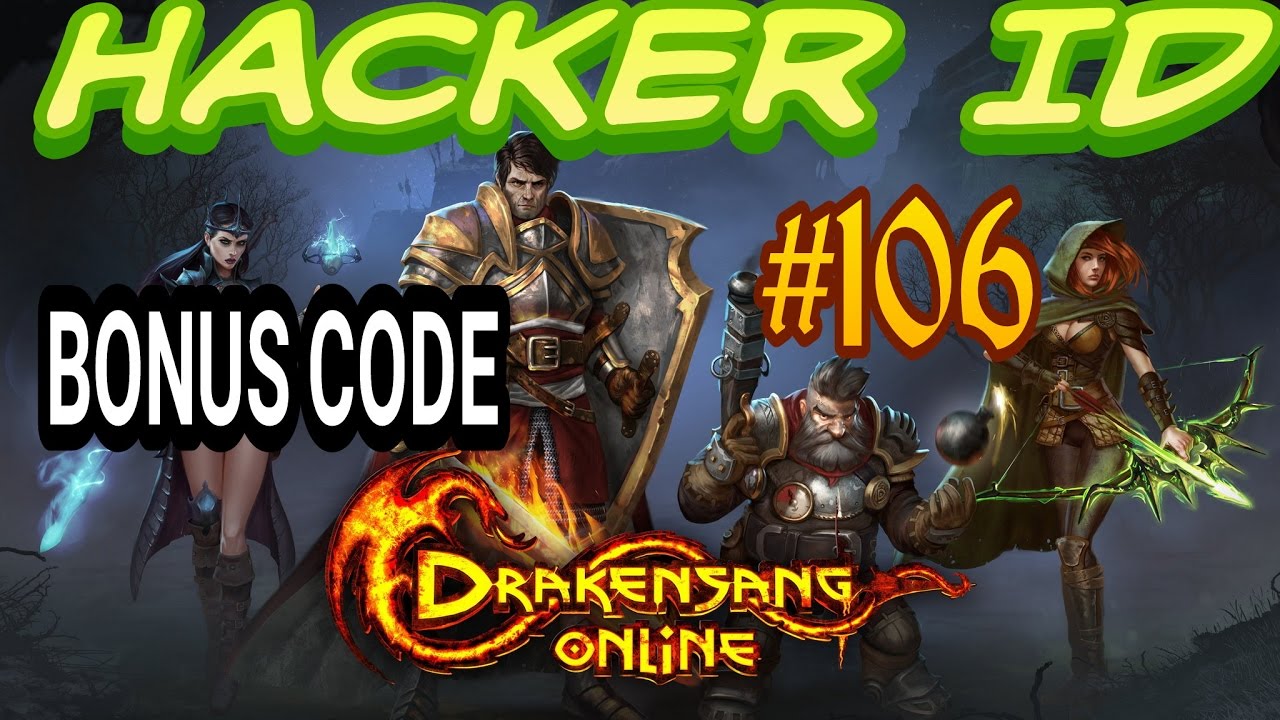 drakensang online bonus code