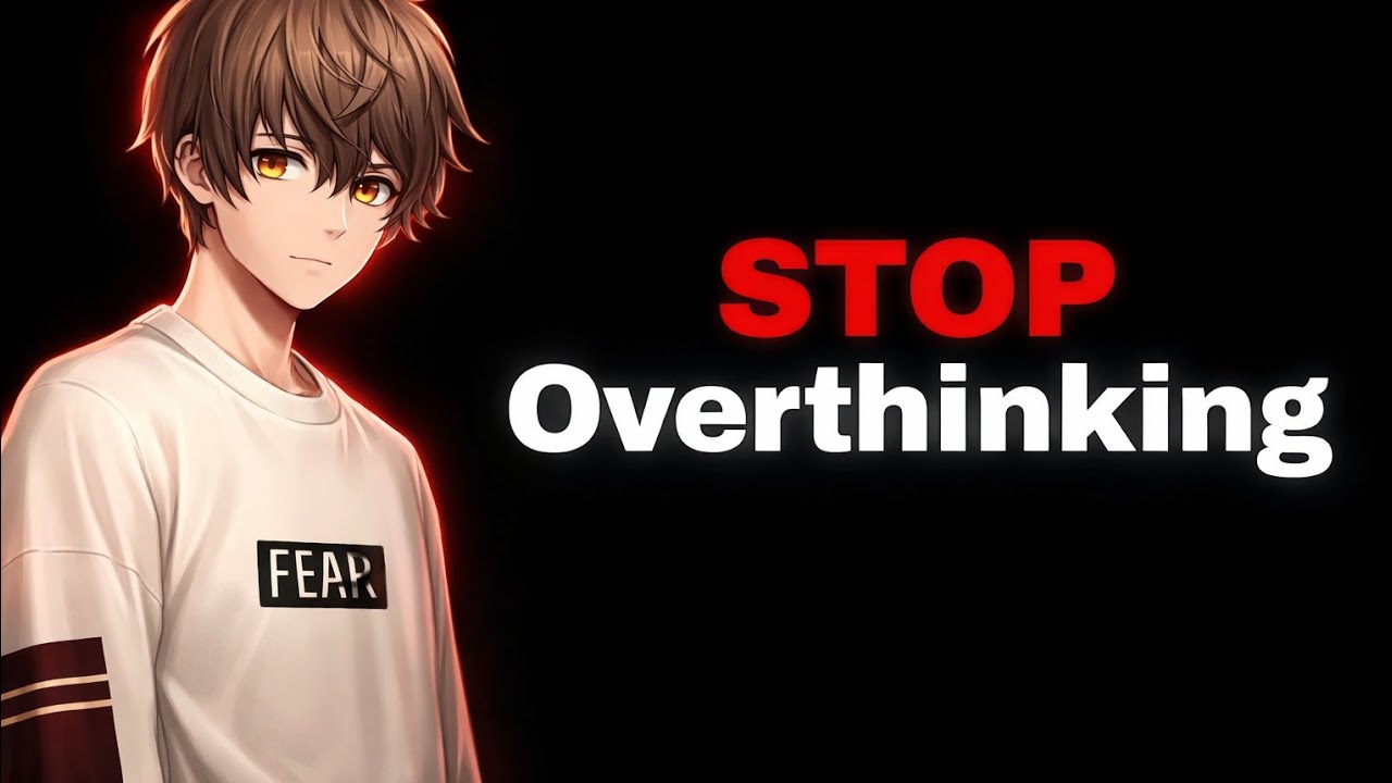 If you are Overthinker ! Watch it