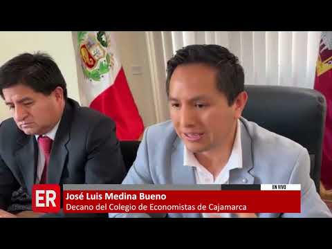 CONFERENCIA DE PRENSA DEL LA I CONVENCIÓN NACIONAL SOBRE MINERÍA INFORMAL E ILEGAL
