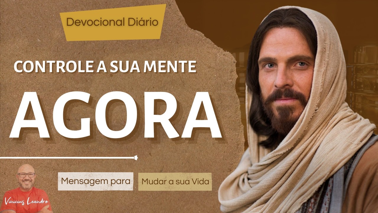 A BATALHA Invisível Que Está Decidindo Sua Vida (2 Coríntios 10:5)