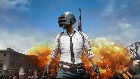 PUBG MOBILE Gameplay #5 (iOS & Android) | #1 Position Sniper Training