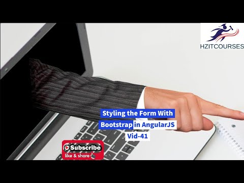 Styling the Form