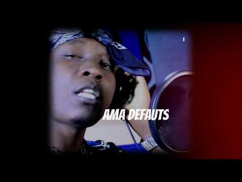 AMA DEFAUTS By FABELOVE(VIDEO LYRICS)