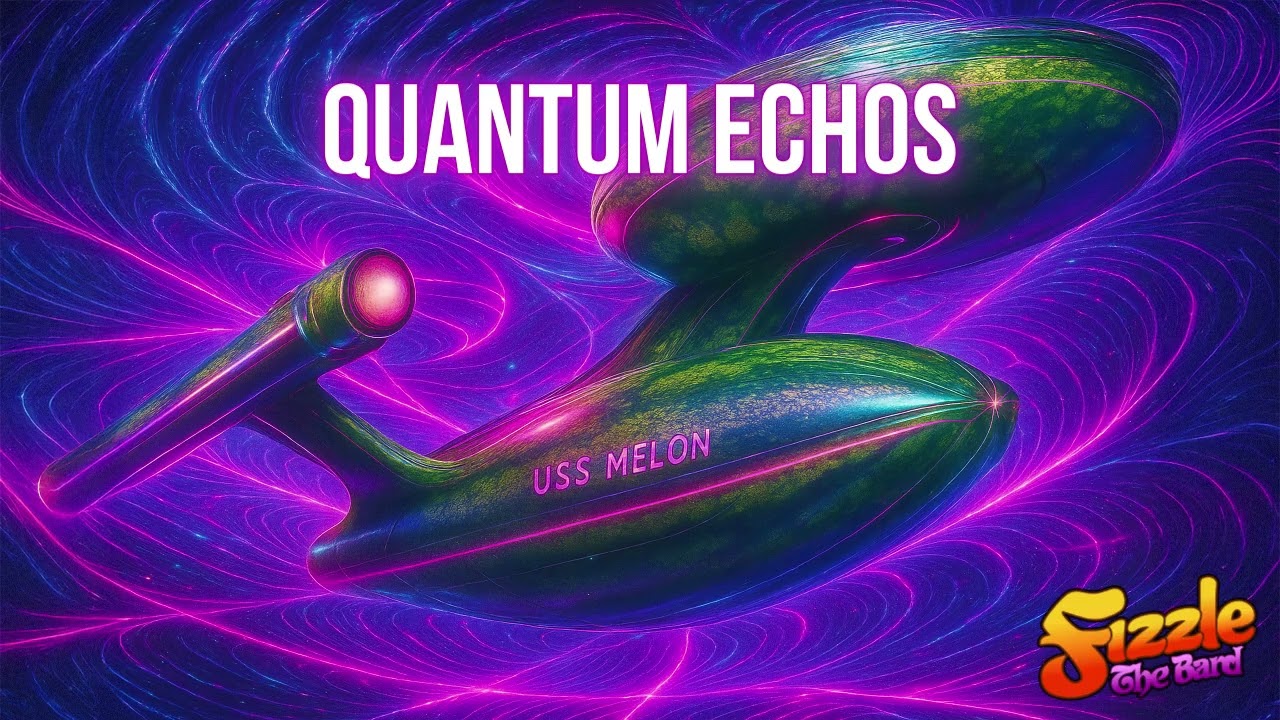 YouTubeでQuantum Echosを視聴 YouTubeでQuantum Echosを視聴