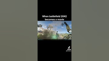 When battlefield becomes a movie 💥🎬 (Battlefield 2042) Beta