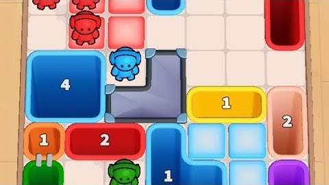 People Color Jam Level 354-355-356 Walkthrough Gameplay Android,iOS 