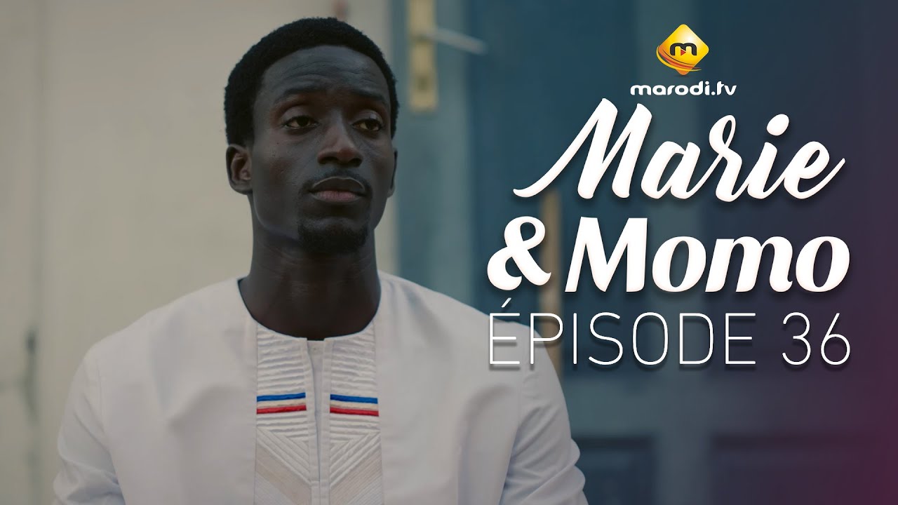 Série - Marie & Momo - Episode 36 - VOSTFR