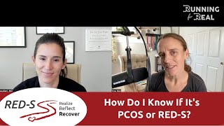 How Do I Know If It's PCOS or RED-S?