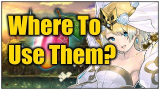 Trait Fruits Analysis and Guide [FEH]