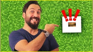 SAKIN BASMA 2 ! Minecraft Taklacı Haritası #5