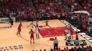 Andre Igoudala Alley Oop