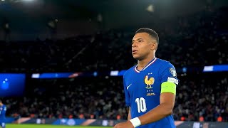 Kylian Mbappe Vs Iceland (10/09/25)