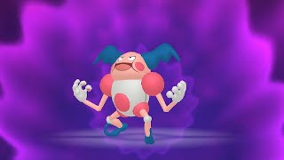 Pokédex #122: Mr. Mime