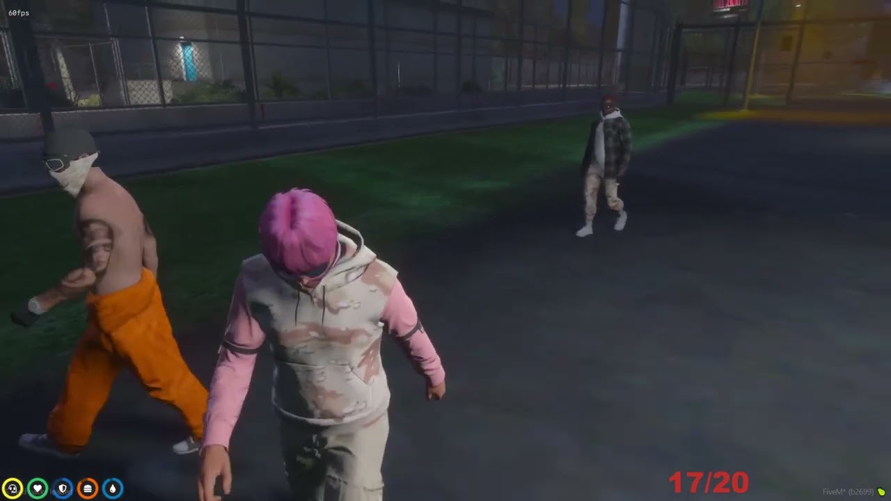 GG and Marcel thoughts on the DB member convo | NoPixel GTA RP