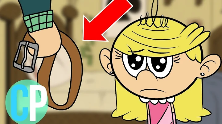 7 Strange Rules Every Sister Has To Follow In The Loud House - DayDayNews