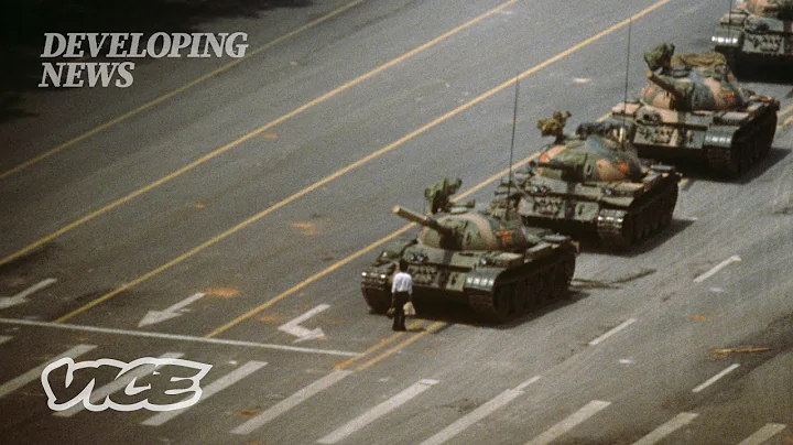 The Story Behind the Iconic Tank Man Photo | Devel...