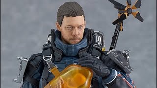 FIGMA SAM PORTER BRIDGES DX EDITION