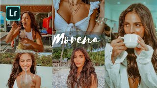 Lightroom Mobile Preset Tutorial FREE DNG | Morena Preset | by Yushia screenshot 4