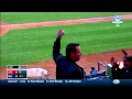 Milwaukee Brewers: Great Foul Catch!