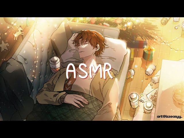 🎄【ASMR】 소곤소곤 Silent night   【NIJISANJI】のサムネイル