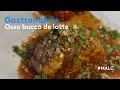 Gastronomie  ossobuco de lotte