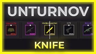 Urban Carried Me To A Knife | Unturnov Ep 6