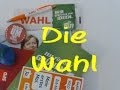 Learn German: Die Wahl
