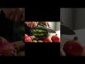 Watermelon 🍉 🔪 #water #melon #asmrsounds #watermelon #asmr
