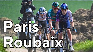 Behind the scenes at Paris-Roubaix with Israel-Premier Tech