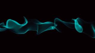 Blue Flame Background