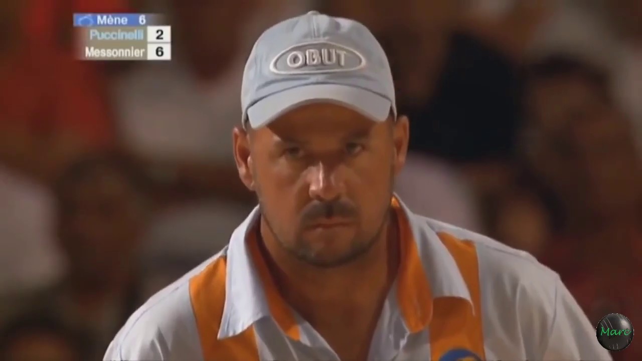 PETANQUE GREAT HALF BOULE SHOT EXPLAINED