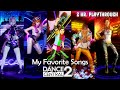 Dance central 2  my favorite songs  1000 subscribers special playthrough