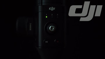 DJI Ronin-S ⎜ Part 2:  Basic functions & use of app