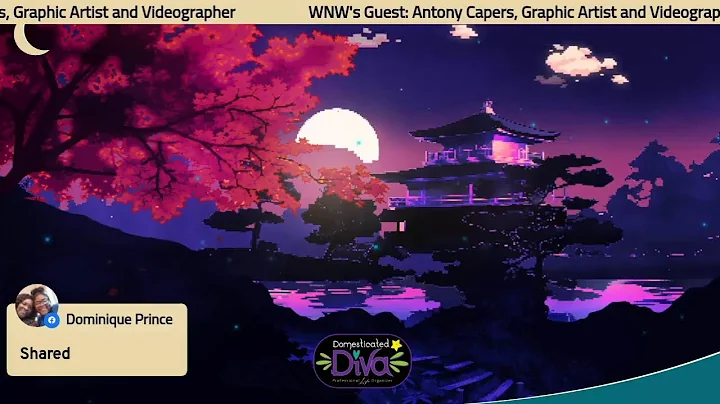 Wednesday Night Whispers-Antony Capers, Graphic Ar...